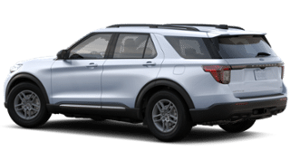 2025 Ford Explorer® External Image 3